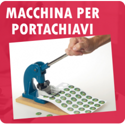 KIT REALIZZAZIONE PORTACHIAVI