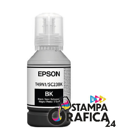 INCHIOSTRI SUBLIMATICI ULTRACHROME DS EPSON PER MODELLI SC-F500/F100 - CF. 140ml