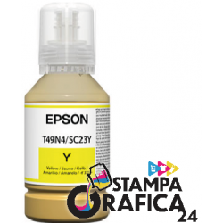 INCHIOSTRI SUBLIMATICI ULTRACHROME DS EPSON PER MODELLI SC-F500/F100 - CF. 140ml