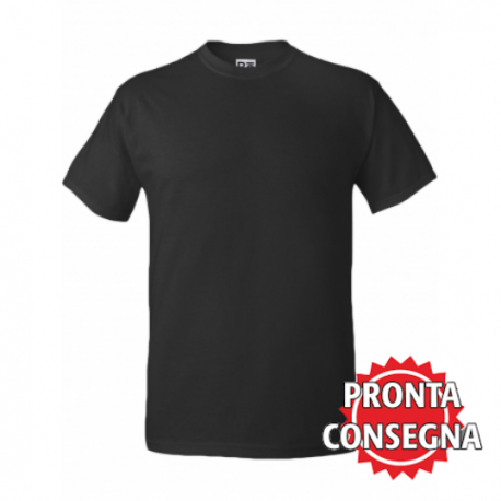 BS - T SHIRT COLORE NERO