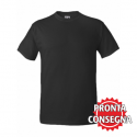 BS - T SHIRT COLORE NERO