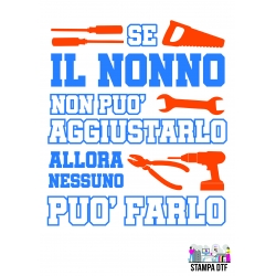 NONNO AGGIUSTA