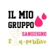 DTF - GRUPPO SANGUIGNO