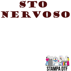 DTF - STO NERVOSO