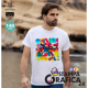 T-Shirt Adulto Sublimatica