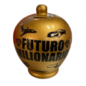 Salvadanaio Futuro milionario