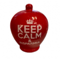 Salvadanaio Keep calm