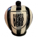 Salvadanaio Bianco nero vero