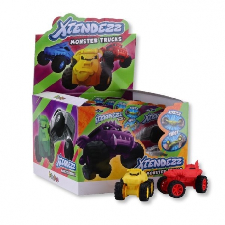 Xtendezz Monster Trucks