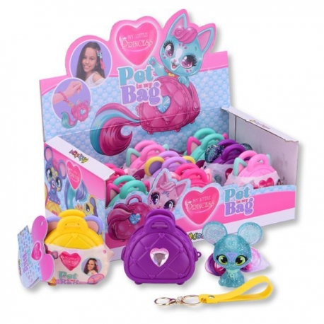 My Little Princess Pet in My Bag - Borsetta e Animaletto