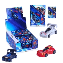 DC TORNADO CARS MACCHININE A SOFFIO