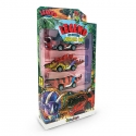 JurassiK Car Toys Pack