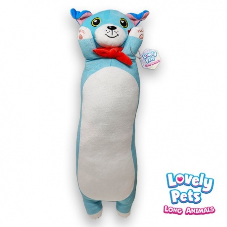 Lovely Pets Long Animals: Peluche Star Dog - 40 cm