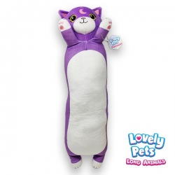 Lovely Pets Long Animals: Peluche Star Dog - 40 cm